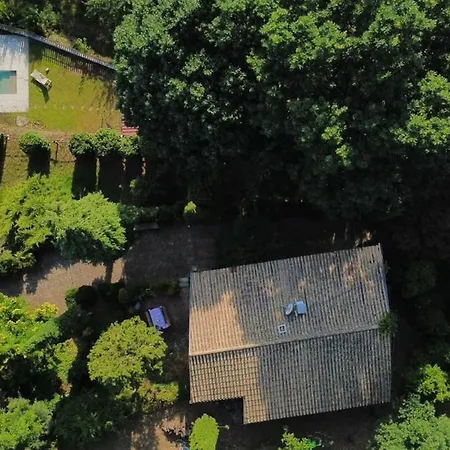 Casa Do Penedo - Geres シャレー *