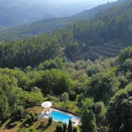 Casa Do Penedo - Geres *