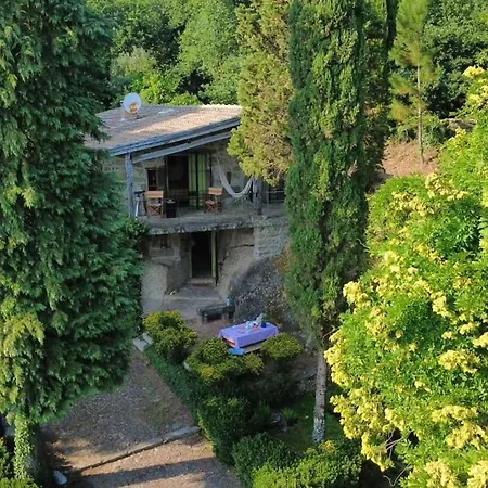 Casa Do Penedo - Geres * テーラス・デ・ボウロ