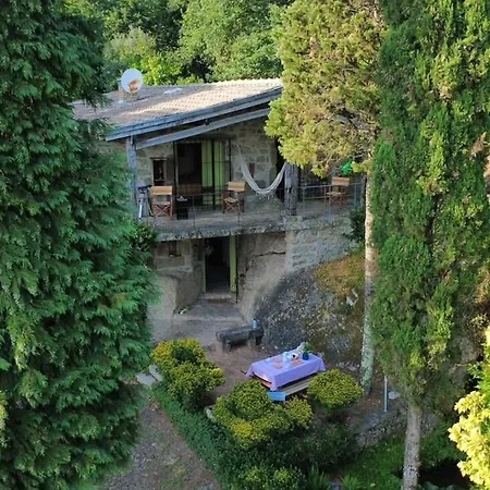 Casa Do Penedo - Geres シャレー